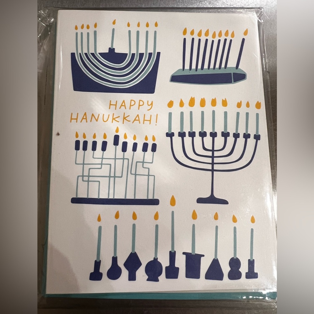 Hanukkah Cards